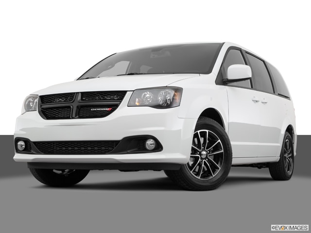 2019 dodge caravan passenger hot sale van